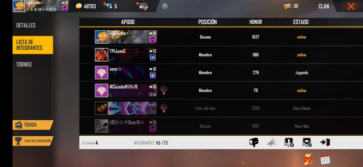 TEAM PERUVIAN tweet media