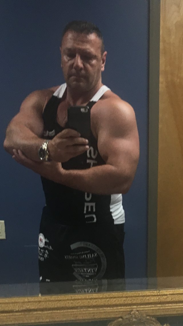 combobands's tweet image. Rick Hufford MMA FIGHTER AND TRAINER MY BROTHER