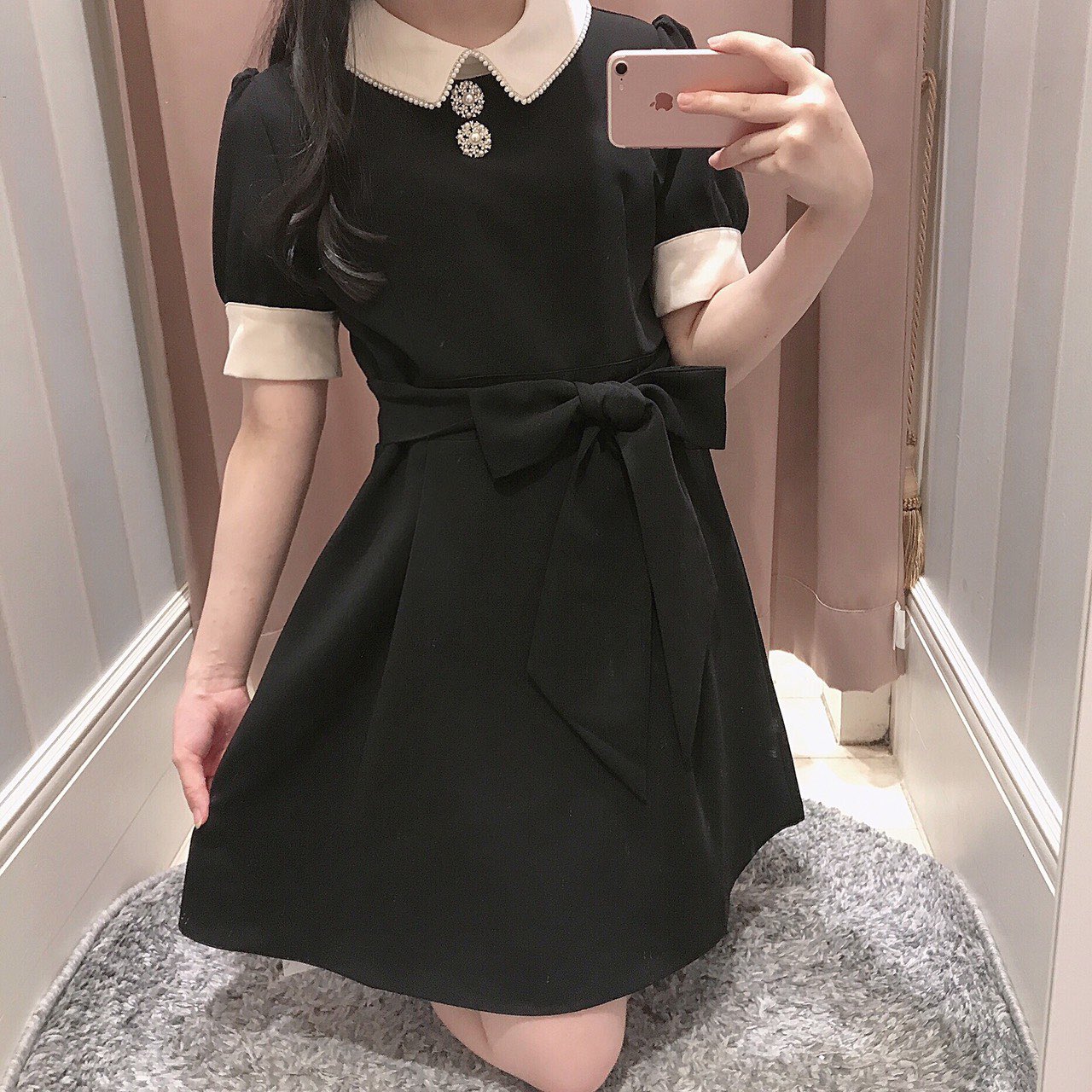 お得な特別割引価格 新宿限定 Evelyn パールマーメイドop エブリン ワンピース ロングワンピース マキシワンピース Www Reinnec Cl