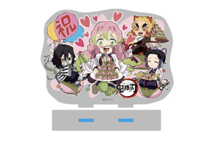 甘露寺蜜璃誕生祭のtwitterイラスト検索結果