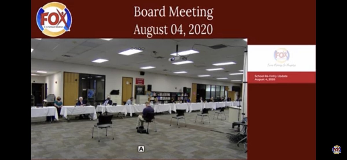 WalktheMom's tweet photo. Tonight’s #walkthemom brought to you by our Board of Education meeting. Thank you @FoxC6Schools for live streaming this discussion while I multitasked!

I appreciate the openness of our administration on the state of the district. https://t.co/1UjU1uPk51