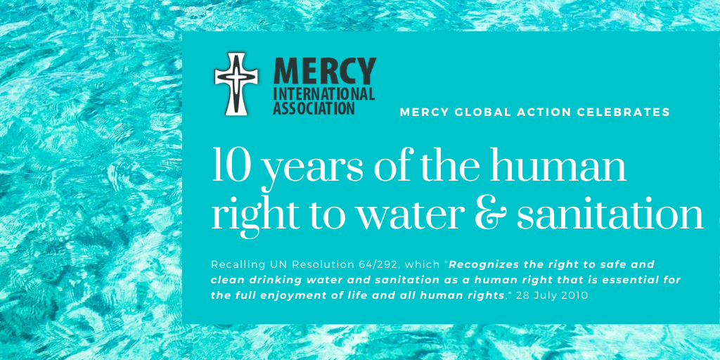 Mercy International Association - Global Action tweet media
