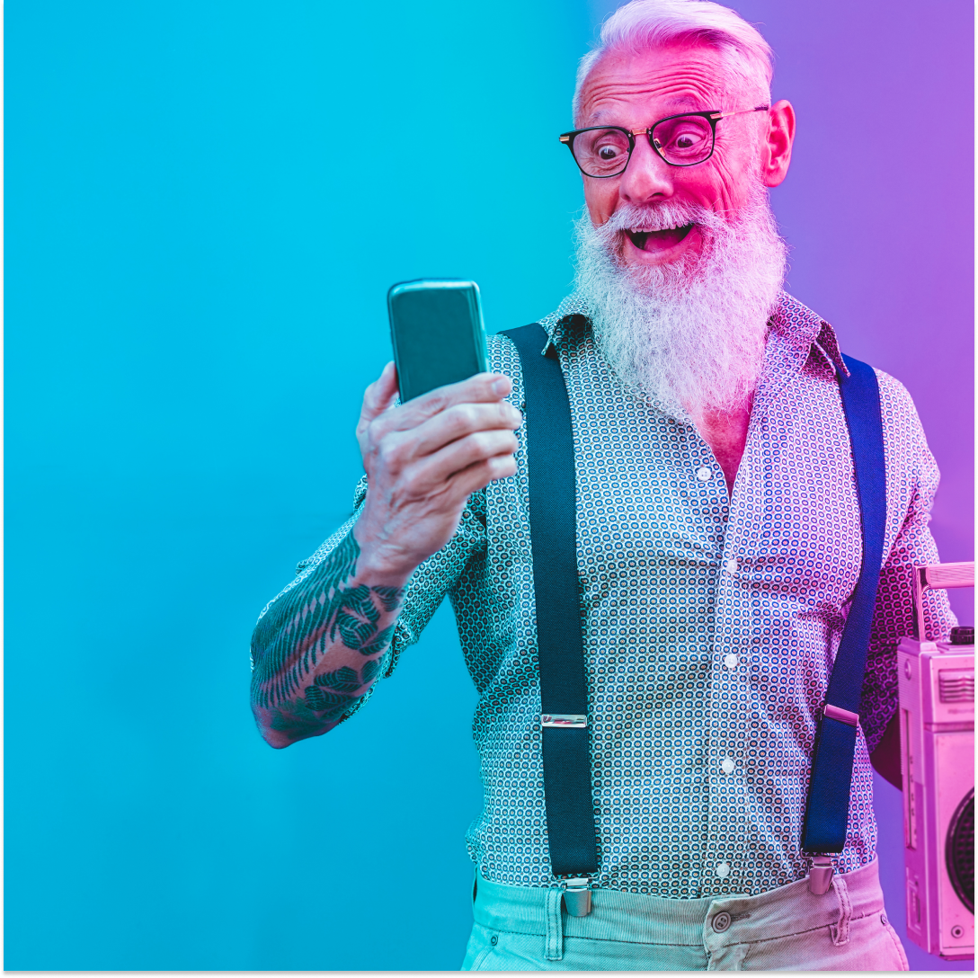 Are you only considering the offline format of your event?
Well, think again! New research shows that more people tend to "visit" virtual/Zoom parties than ever before, and your online event, organized by Grace.Events can also be spectacular! #virtualevents