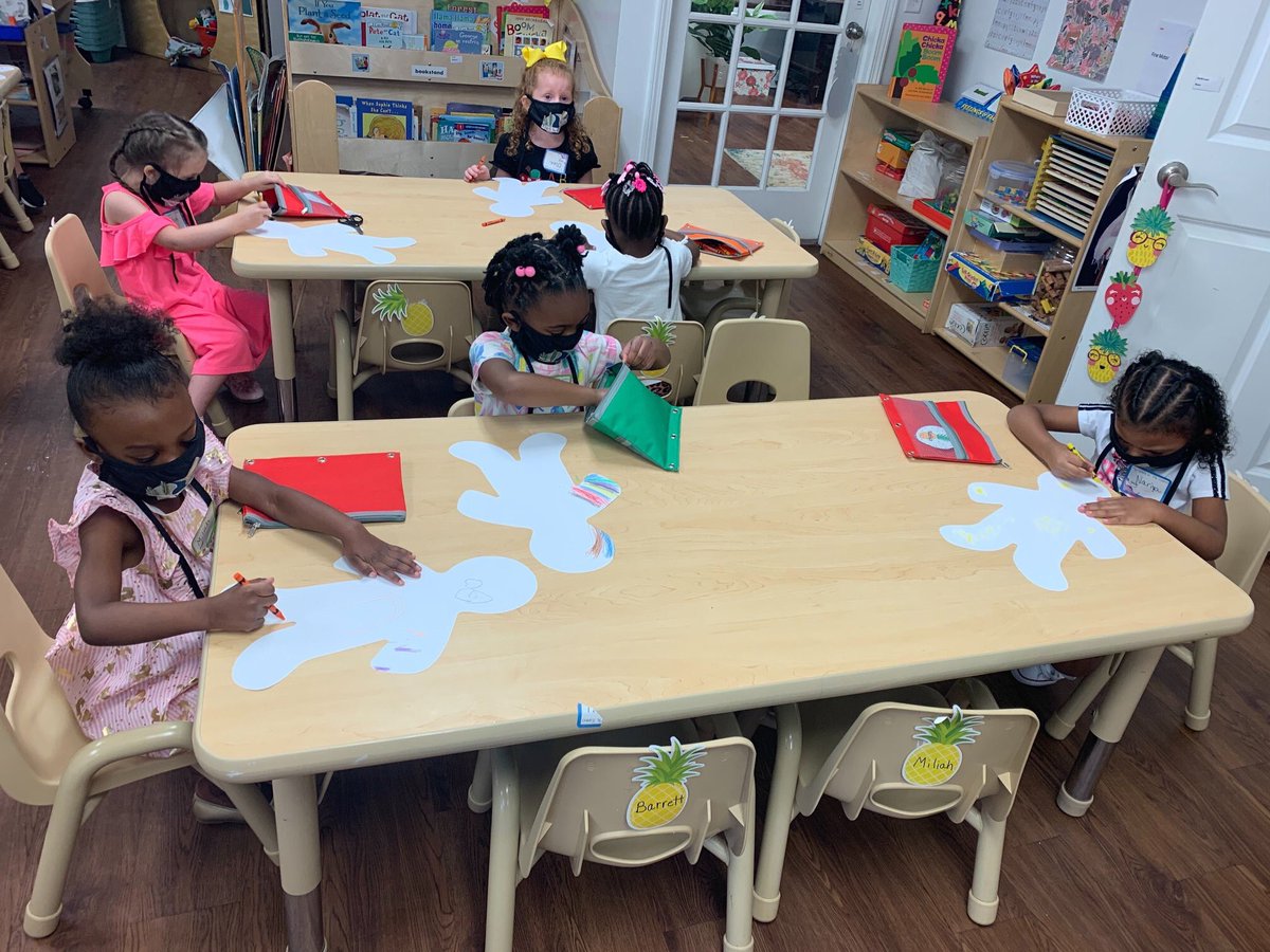 CommJacobs's tweet photo. From Statesboro to Monroe, another great #GaPreKFirstDay! @KWLearning @GADeptEarlyCare @WCSD_GA https://t.co/blNpKouis3