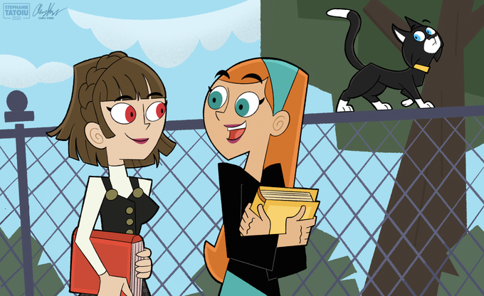 Crossover fanfics you'd love to see written/continued? | Page 201