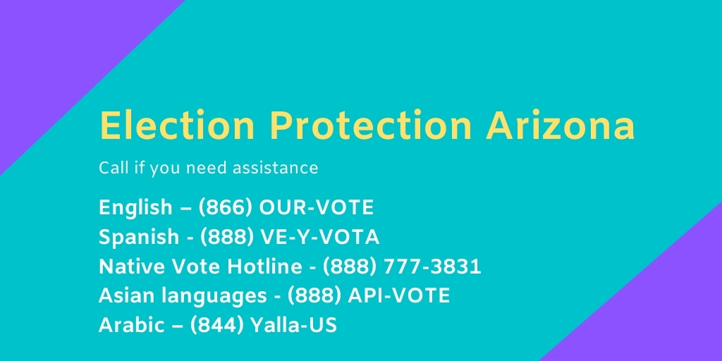 WeAreUnidosUS's tweet image. If you are a registered voter, you have a right to vote! Don’t let anyone turn you away from the polls. #KnowYourRights #DemocracyDefender: