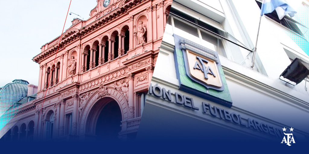 afa's tweet photo. #Institucional Se aprobaron los protocolos sanitarios para la vuelta a los entrenamientos

📝 https://t.co/OsUlQGIY8M https://t.co/e6ZvG7OCBd