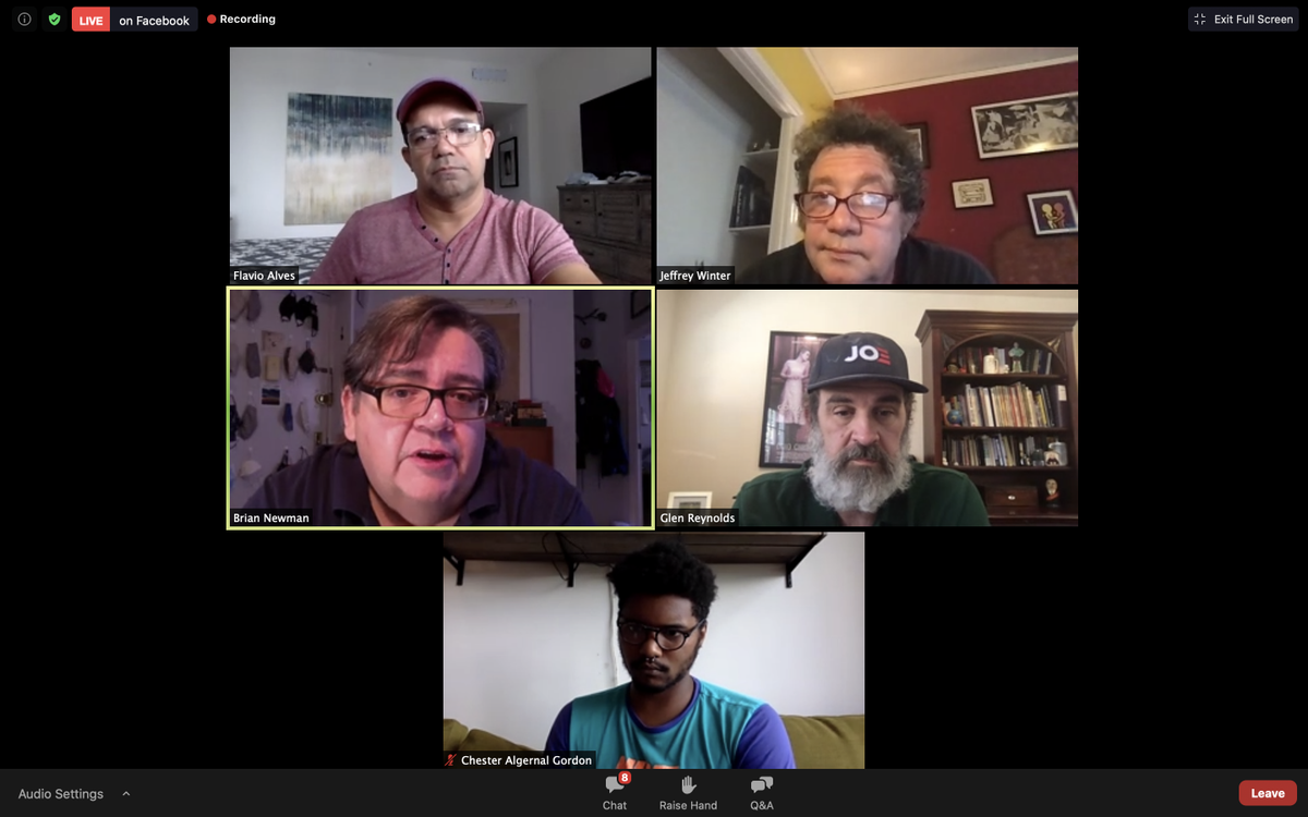 Greenpoint Film Fest tweet media