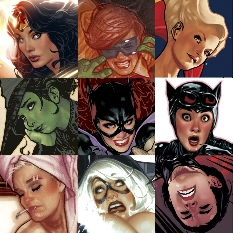 AH_AdamHughes's tweet photo. Sure, why not #FaceYourArt https://t.co/zGP8mprDaT