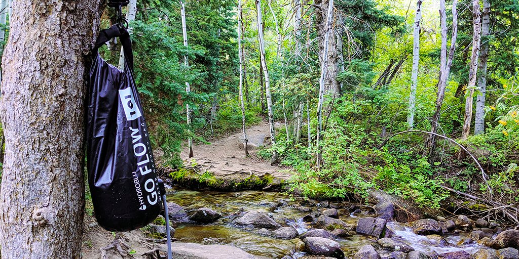 _hydroblu_'s tweet photo. When you’re on the go hiking and you don’t want to lug gallons of water with you. Take the Go Flow Water Gravity Bag with Versa Flow Water Filter with you. It’s compact and quick. Ready to go whenever you are.
https://t.co/s9KRg0iIsg
#h2oOnthego #Hydroblu #cleanwater https://t.co/Ck2njvi6un
