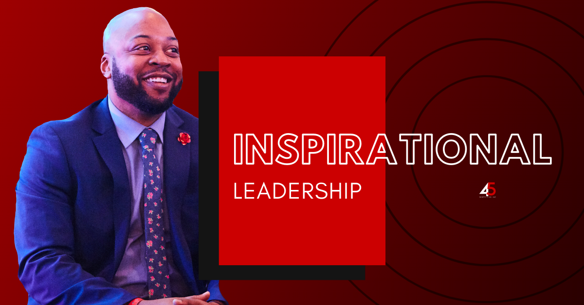Developing into an inspirational leader is easier than it sounds. You have to be dedicated to the growth of others, willing to go the extra mile, and always aware of the importance of keeping your skills sharp! 💯

#LeadershipTip #Mentor