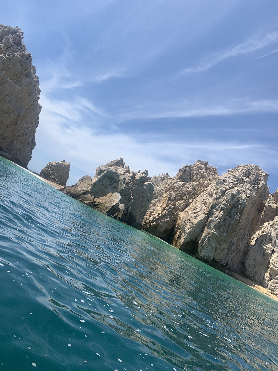 IamMia_Bella's tweet photo. It’s definitely the view for me 🥰 #ArchofCabo https://t.co/cPTMTdxTJv