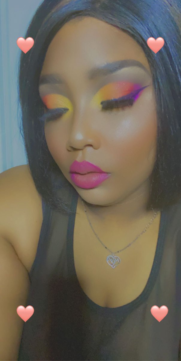 ShyraSimone's tweet photo. @Smashbox https://t.co/cITjn9D09i