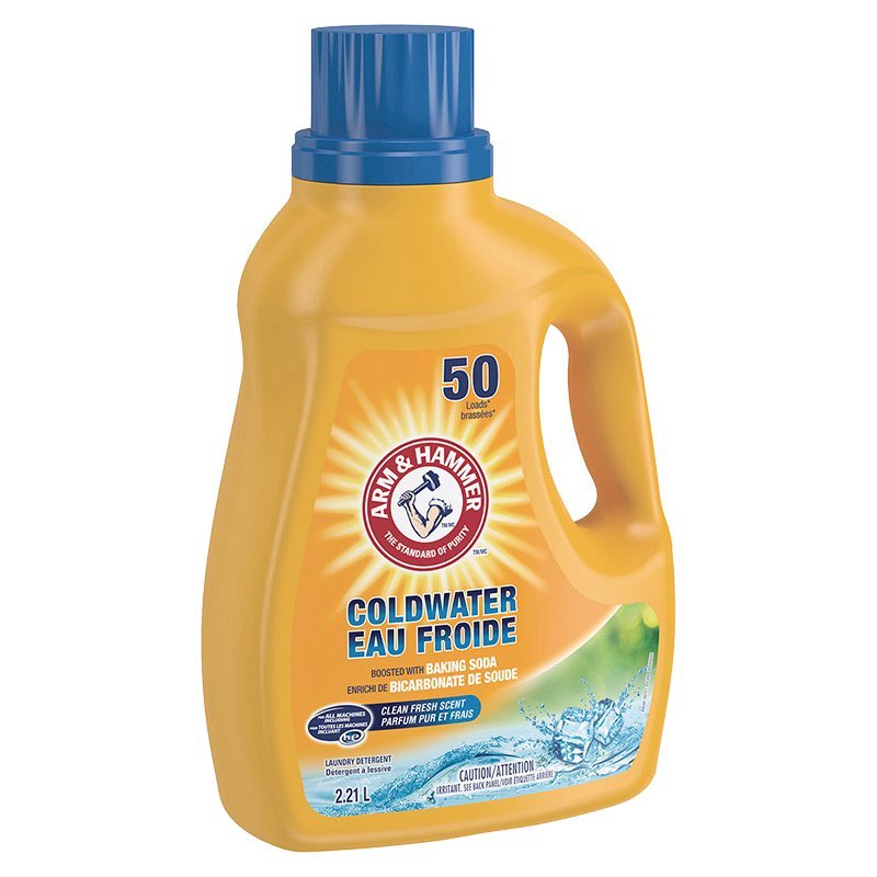 Mmmmhhm the smell of fresh clean laundry 😋 Nothing fresher than Arm&amp;Hammer boosted with baking powder ✨ $2.99 plus tax (Exp Aug 5th, 2020) hurry almost gone 👀 #laundry #clean #DIY #sale #deal