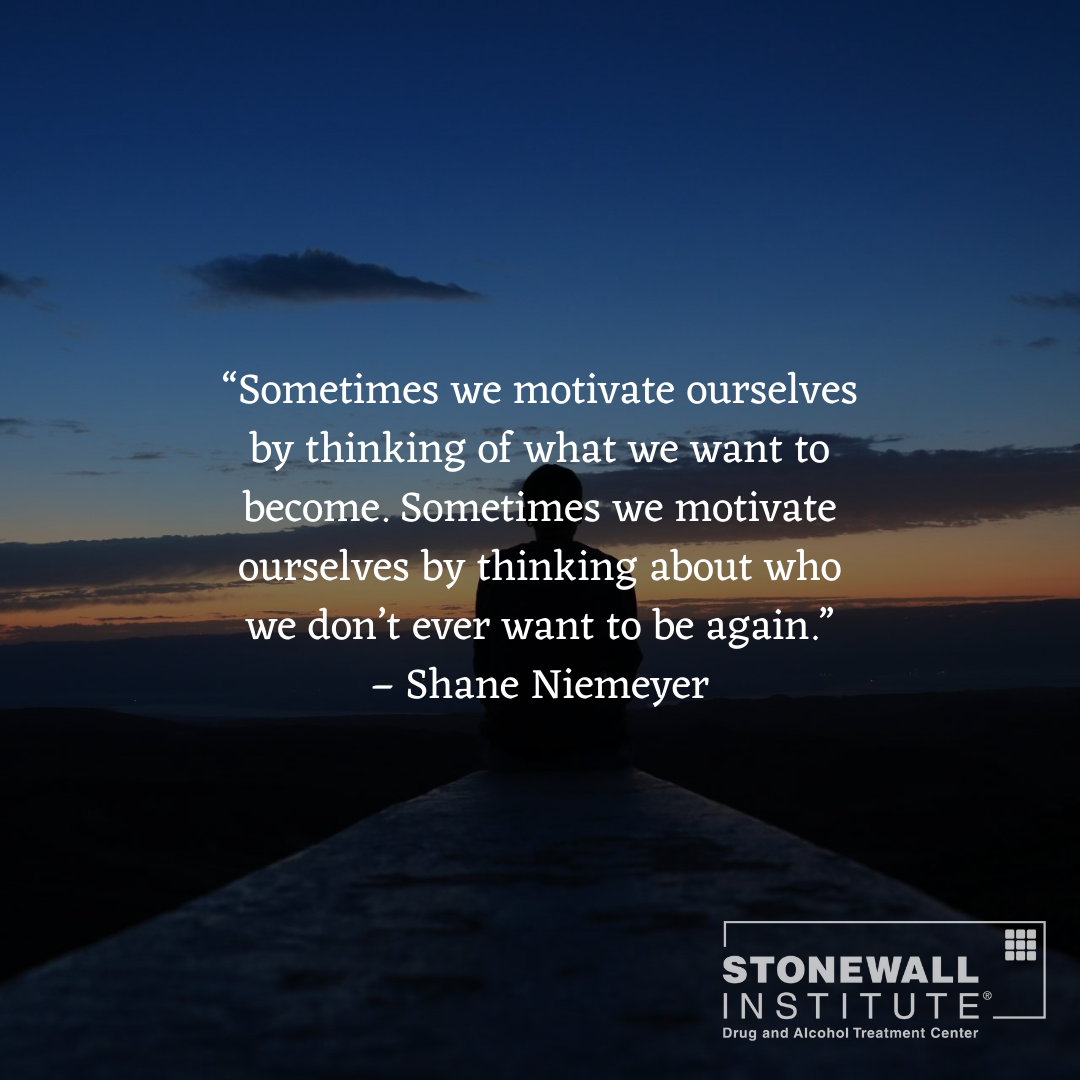 stonewall_inst's tweet photo. Everybody approaches their recovery differently, there is more than one way to improve.

#Progress #DrugFree #Soberlife #StonewallInstitute https://t.co/dDT8NwaXX3