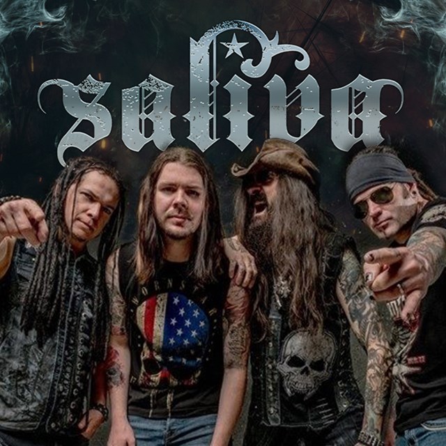 Saliva-Official (@OfficialSaliva) / X