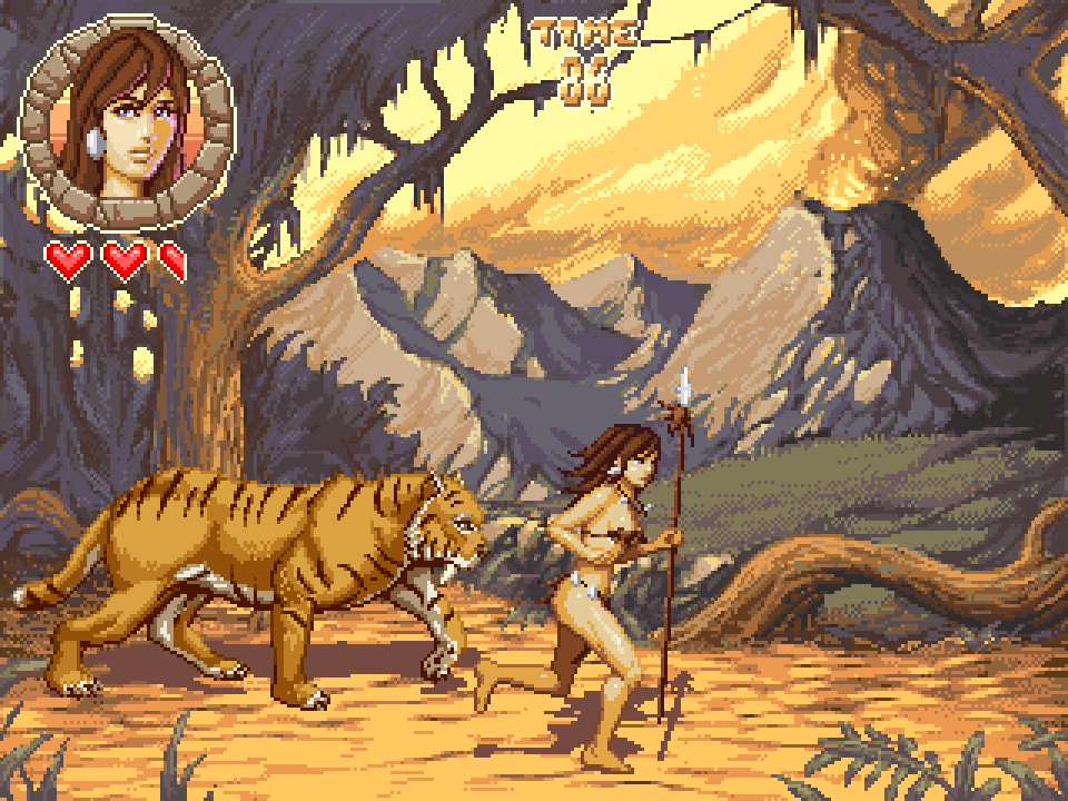 alucard8791's tweet photo. #hot #amazon #woman #pixelart by #junkboy https://t.co/govnANMNOU