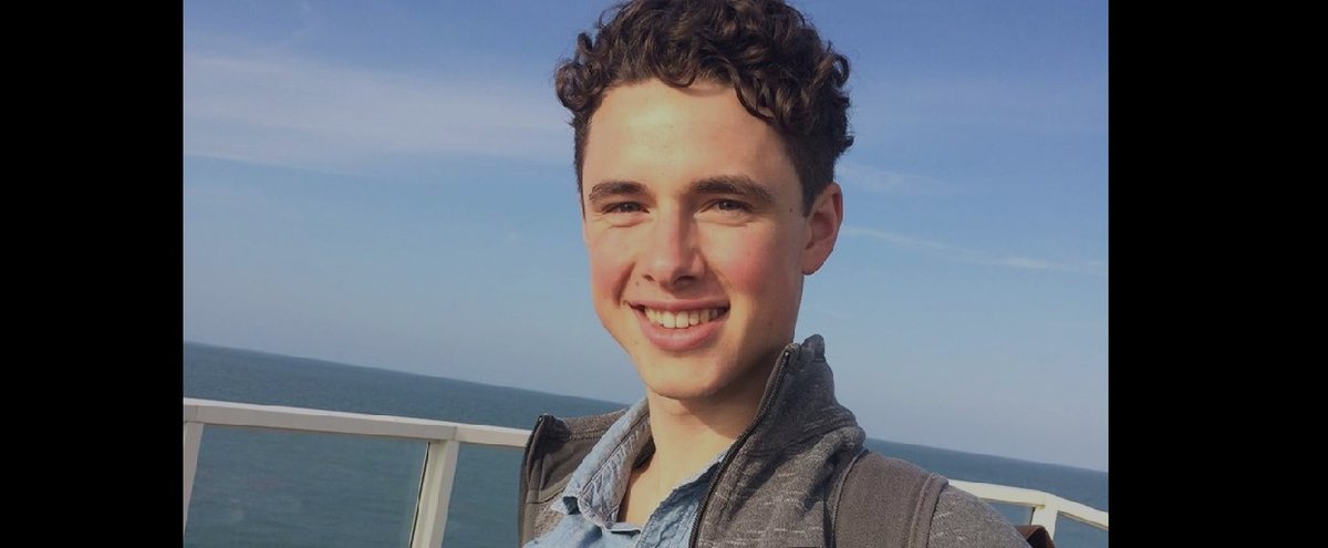 Isaac Scharbach, a graduate of Mount St. Joseph, <a href="/MSJGaels/">Mount Saint Joseph High School</a> was a gifted iconographer who studied in Cyprus and the Vatopedi Monastery at Mount Athos. He was deeply devoted to his faith and was considering a religious vocation. Read: ow.ly/lIsH50AQSzT