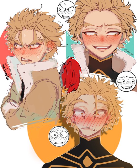 Drawing expressions was very fun! 