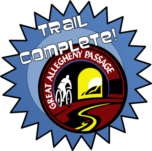 PDMorgan73's tweet photo. Yesterday I completed the Great Allegheny Passage on https://t.co/TkI66Yg5Un. The trail is a total of 150 miles. I started on July 13th. Today I start the Arizona Trail - 813.6 miles. #walking #letsgetmoving #walking4fun https://t.co/aqykdJzSig