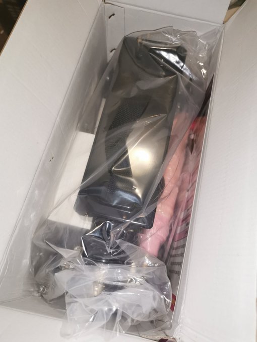 I got a #newtoy in the mail the other day... watch me test it out over on PornHub 😉 https://t.co/djKgZzP6lZ<a href="/tag/newtoy"class="tags">#newtoy</a><a href="/tag/ftmporn"class="tags"><span>#ftmporn</span></a><a href="/tag/ftmnsfw"class="tags"><span>#ftmnsfw</span></a>