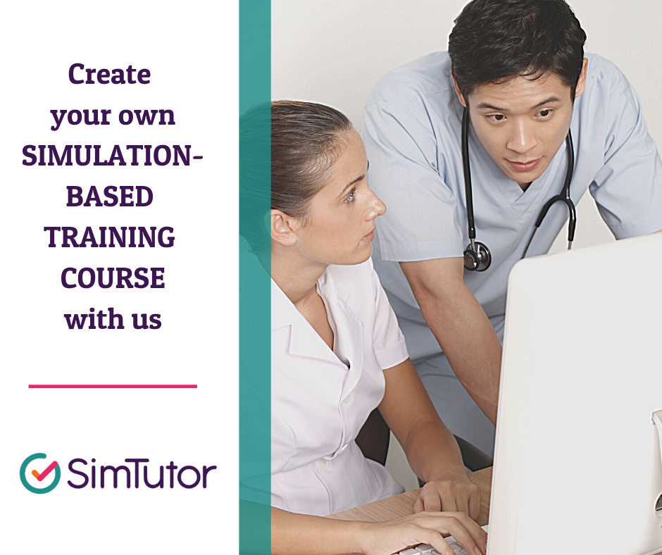 simtutor's tweet photo. SimTutor specializes in simulation learning. Our products ensure remote learning is interactive allowing students to learn and practice the necessary skills. Find out more at https://t.co/4AY5o0ADgb #remotelearning https://t.co/KutzUSCbAY
