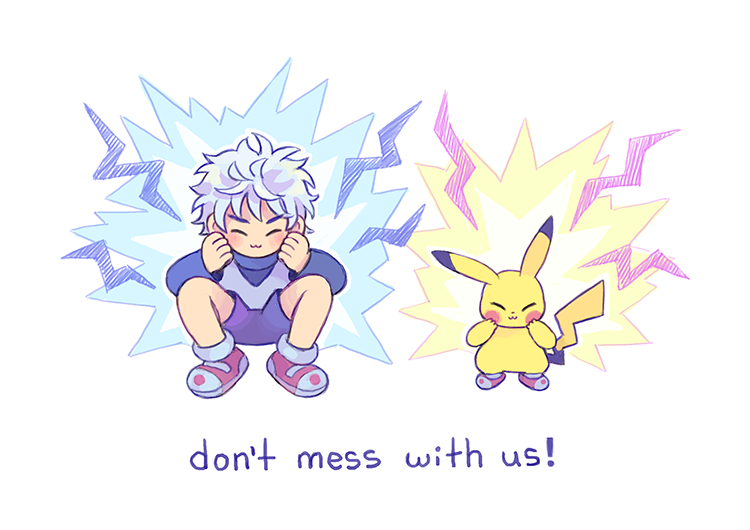 I think they would be good friends 