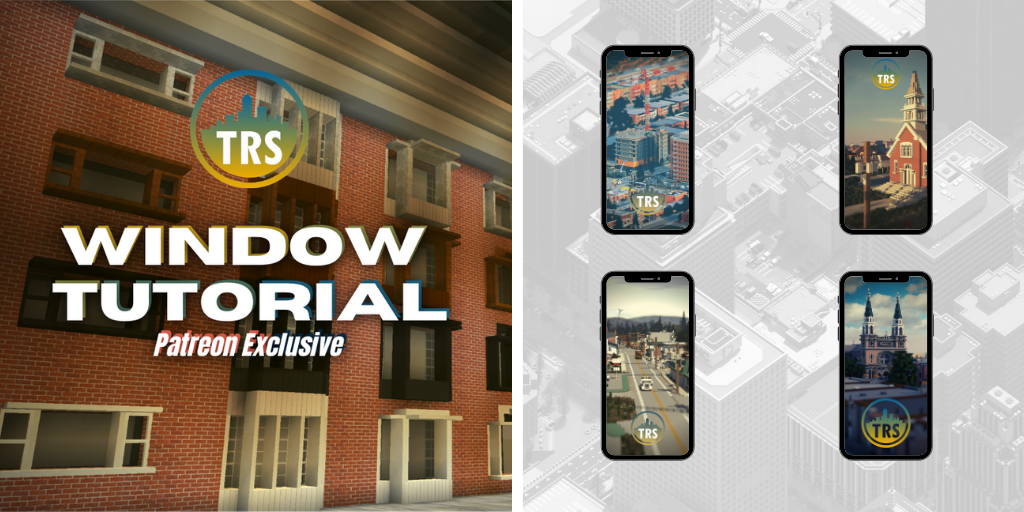 EsterlonNetwork's tweet photo. New benefits were just released to our Patreon supporters which include exclusive phone backgrounds and a brand new build tutorial! 

Support us here: https://t.co/hXY1ZXTuQ9 https://t.co/b9wwT6DdUi