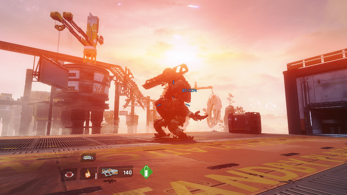 gamentures's tweet photo. Trust me
Titanfall 2 | Adventure Stills Set No. 6.2

#bt7274 #Titanfall2 #RespawnEntertainment #mech #Photomode #GamePhotography #VideogamePhotography #VGPUnite https://t.co/zyGRk3vqmE