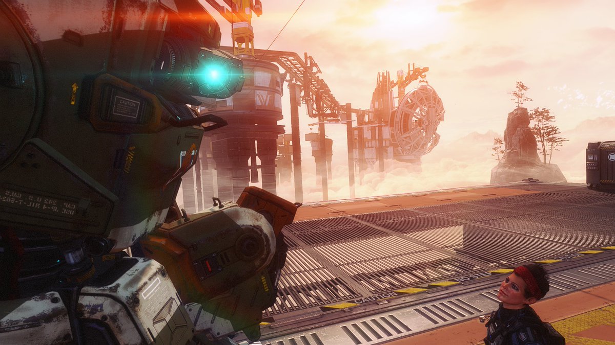 gamentures's tweet photo. Trust me
Titanfall 2 | Adventure Stills Set No. 6.2

#bt7274 #Titanfall2 #RespawnEntertainment #mech #Photomode #GamePhotography #VideogamePhotography #VGPUnite https://t.co/zyGRk3vqmE