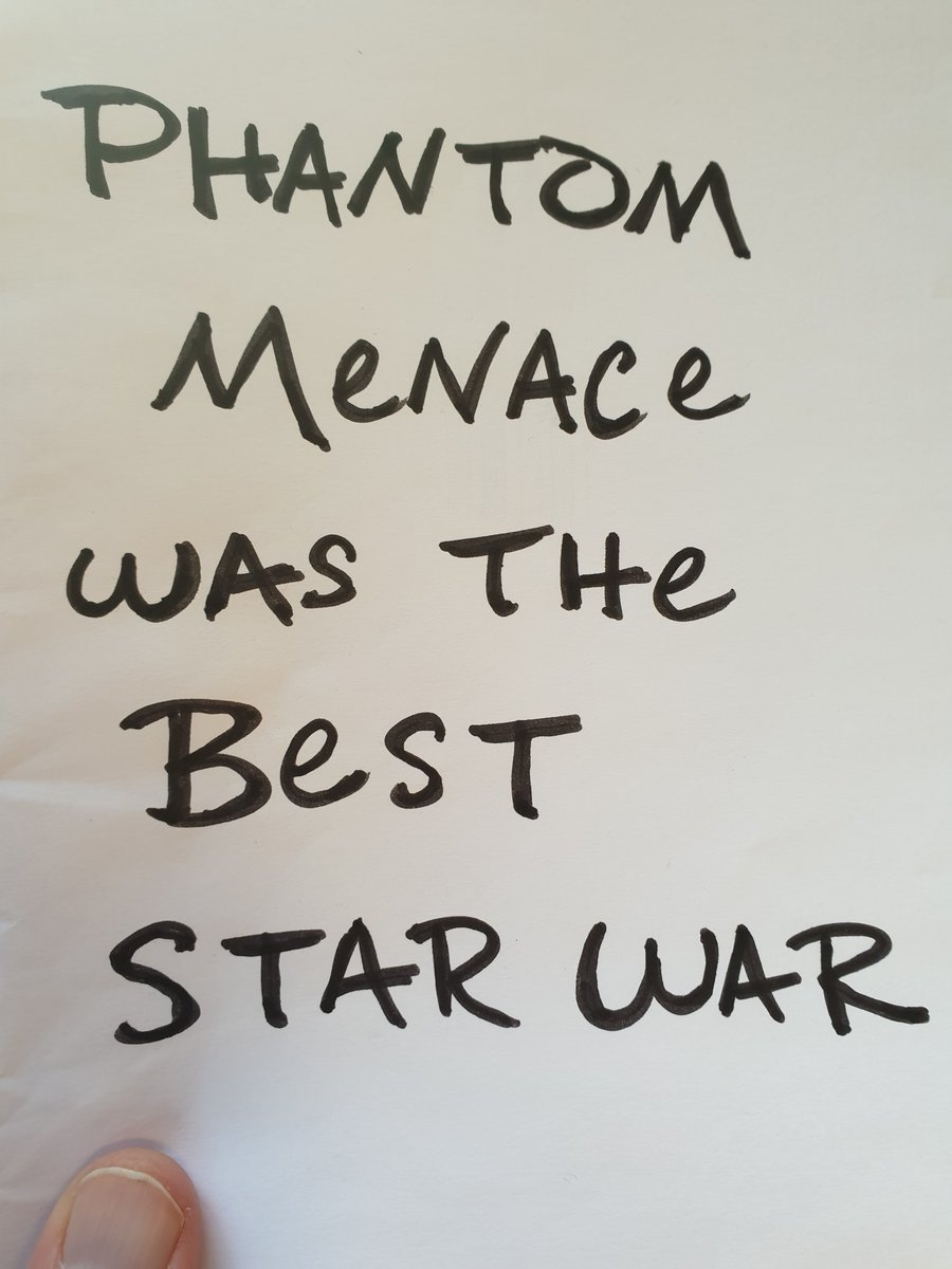 Death Star PR tweet media