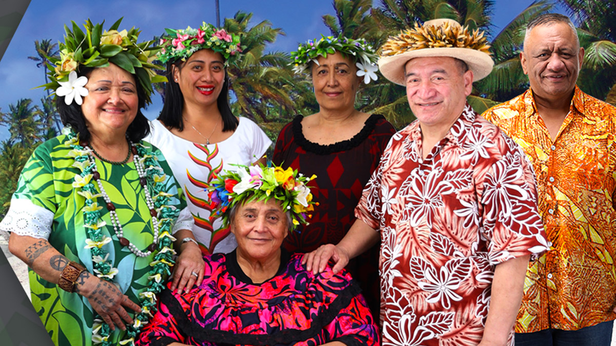 TherealEPHEA's tweet photo. Happy #CookIslandsLanguageWeek! The 2020 theme is 'Kia pūāvai tō tātou Reo Māori Kūki ‘Āirani i Aotearoa' - That the Cook Islands Māori language may blossom throughout New Zealand. #PacificLanguageWeeks  https://t.co/xX7Rx1S043 https://t.co/KzXIy2Tfdf