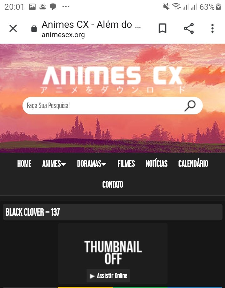 Animes CX