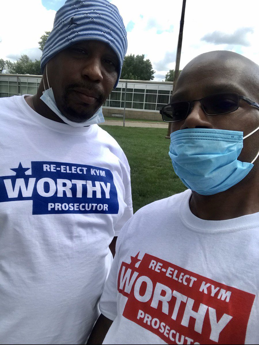 Prosecutor Kym Worthy tweet media