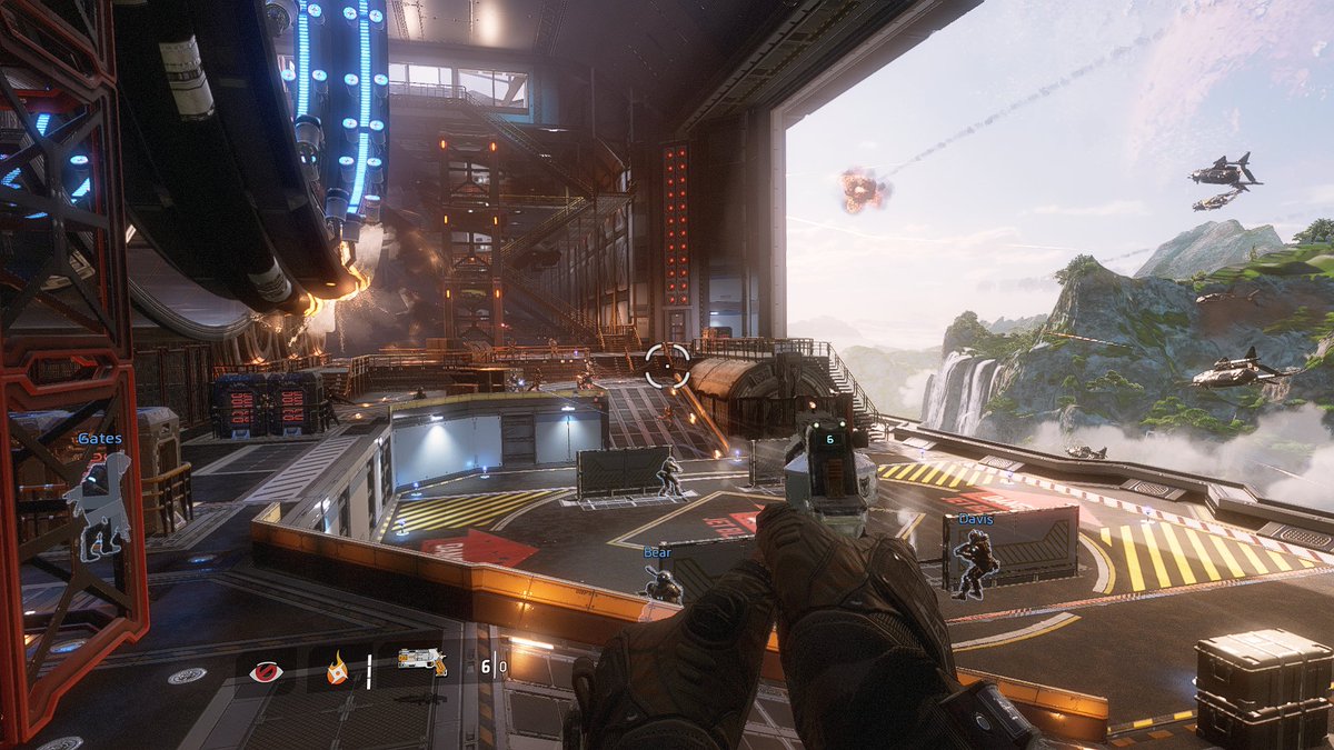 gamentures's tweet photo. Incursion and warzone
Titanfall 2 | Adventure Stills Set No. 7.2

#bt7274 #RespawnEntertainment #Titanfall2 #Titan #photograph #VirtualGamePhotography #TheCapturedCollective #SocietyOfVirtualPhotographers https://t.co/9vl2rH7I4S