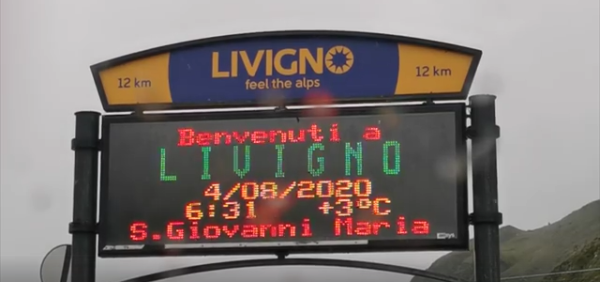 3LRaetica's tweet image. NEVE DA 2500M NEL #3LR: CHIUSO PASSO STELVIO LATO SUDTIROLESE #3LRmeteo #3LRnot
Ieri eravamo stati ottimisti nella anticipazione meteo. Livigno ad esempio si è alzata con forte nevicata e temp intorno a zero gradi! 40cm di neve a 2700m come allo Stelvio.
facebook.com/3LRaetica/post…