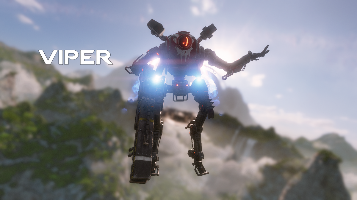 gamentures's tweet photo. BT vs Viper
Titanfall 2 | Adventure Stills Set No. 8.1

#apexlegends #mech #tf2 #Titan #GamePhotography #Ksnapshots #VGPUnite #VirtualPhotography https://t.co/L0uxOm0VMX