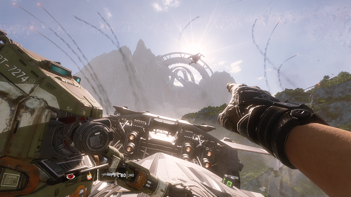 gamentures's tweet photo. BT vs Viper
Titanfall 2 | Adventure Stills Set No. 8.1

#apexlegends #mech #tf2 #Titan #GamePhotography #Ksnapshots #VGPUnite #VirtualPhotography https://t.co/L0uxOm0VMX