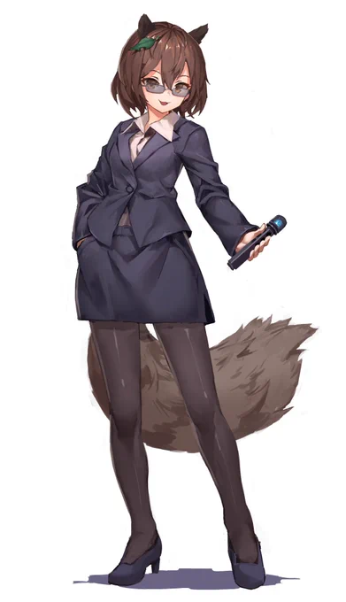 深秘録マミゾウさんを描かせて頂きました 