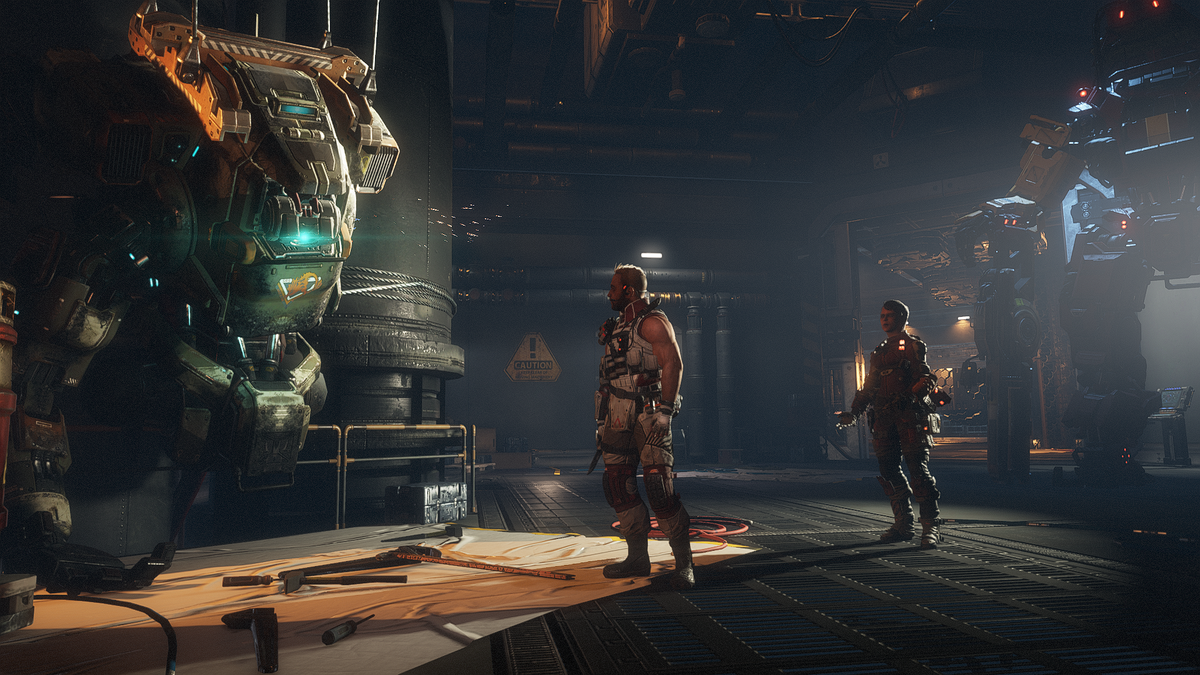 gamentures's tweet photo. Good to see you
Titanfall 2 | Adventure Stills Set No. 10.1

#Titan #mech #JackCooper #apexlegends #VirtualPhotography #GamePhotography #Ksnapshots #GamerGram https://t.co/5kFCTvlYnH