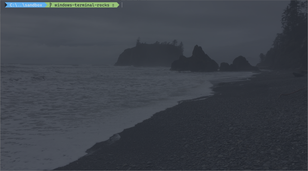 WindowsDocs's tweet photo. Have you tried focus mode in Windows Terminal 1.2?
To add a key binding: { "command": "toggleFocusMode", "keys": "shift+f11" }
For more in the 1.2 preview release, see https://t.co/SGPO2eQ4ul
#TerminalTuesday
#TedsTips
@cinnamon_msft https://t.co/zSE7wuAdW9