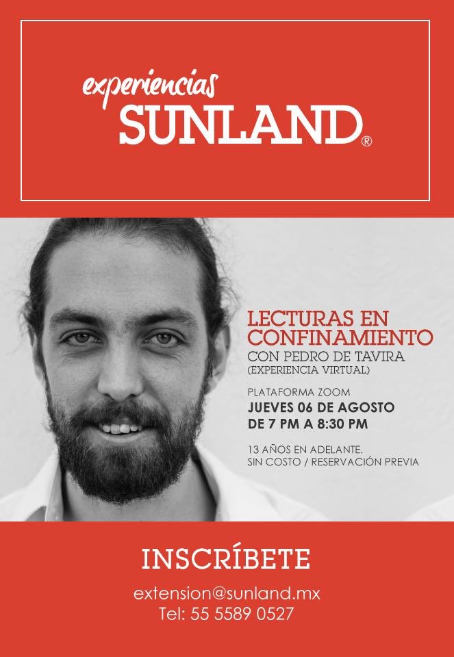 PedrodeTavira's tweet photo. El próximo 6 de agosto acompáñenme a leer a unos chides geni@s de la literatura mexicana. Es entrada libre. Anímense : https://t.co/9nLLIFOIYg