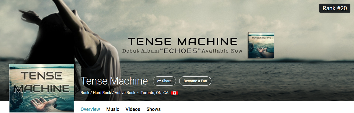 1UnsignedRadio1's tweet photo. #TenseMachineTuesday #August4, 2020 

@TenseMachine #REALFANS are YOU ready for the #TenseMachine challenge?!!

#RequestBestMistake DAILY everywhere YOU listen 2 #Radio 2 help 'BEST MISTAKE' in 2 TOP 40 on @billboardcharts &amp; @MediabaseCharts!!

 #UP #NewMusic #GoingForAdds https://t.co/m2KHJ4fjLh