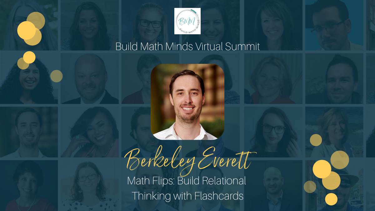 BerkeleyEverett's tweet photo. Excited to present tomorrow at 11am PST. Link is here: https://t.co/qZvltN38XG

You'll see quotes and ideas from: @MFAnnie @JSchwartz10a @MrsNewell22 @AKPitzer @jesseschell @DrKChilds @deborah_ball @LBmathemagician @saravdwerf @pwharris @mrsbaldonado5 @meganlfranke ... 1/? https://t.co/39ZH0B6iDT