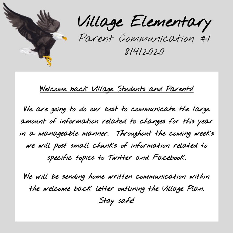Village Eagles (@villeagles) on Twitter photo 