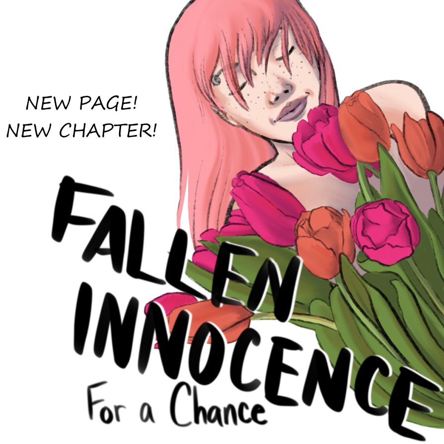 SAUStudios's tweet photo. NEW CHAPTER! LAST CHAPTER!⠀⠀⠀⠀⠀⠀⠀
Follow the link in my profile or search for "Fallen Innocence" on #Tapas & #Webtoon⠀⠀⠀⠀⠀⠀⠀⠀⠀⠀⠀⠀⠀⠀⠀⠀⠀⠀⠀⠀⠀⠀⠀⠀⠀⠀⠀⠀
#romance #webcomic #falleninnocencecomic #angels #demons #comic #tapascomic #taptastic⠀#comics https://t.co/Rf7WqOL3X5