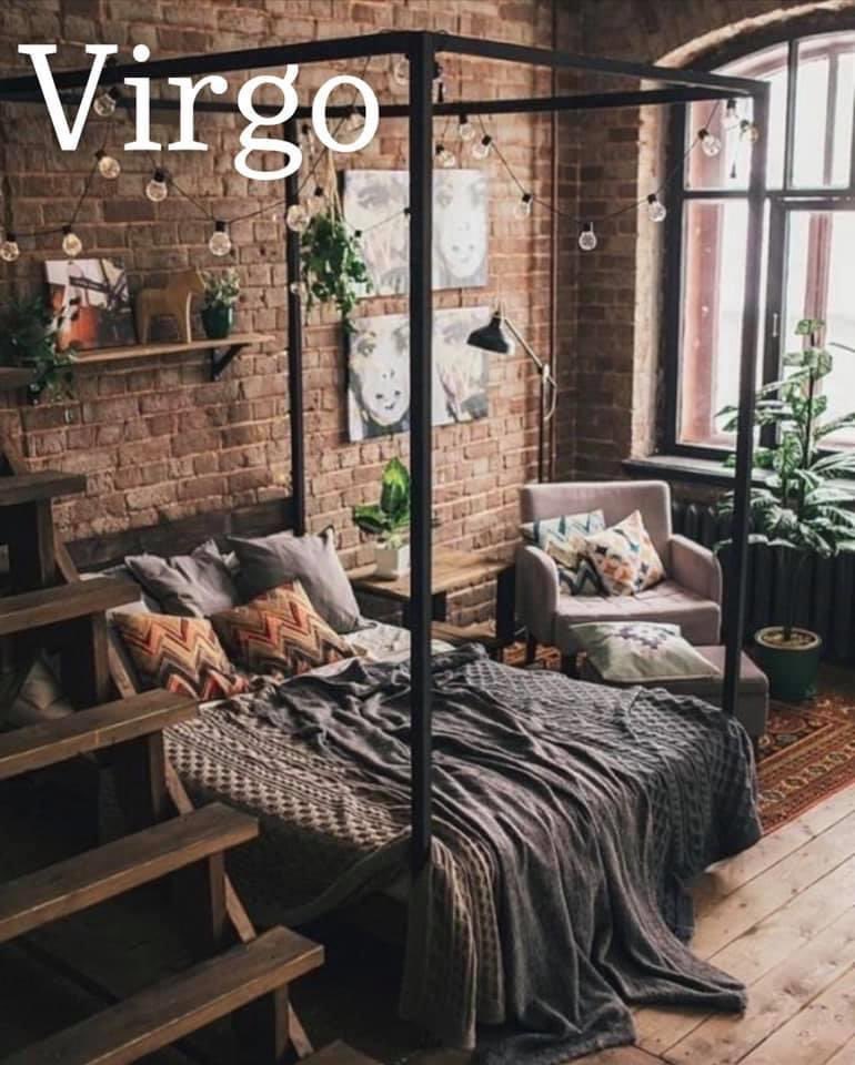 Is your zodiac sign right? This is how you’d want your room to look?