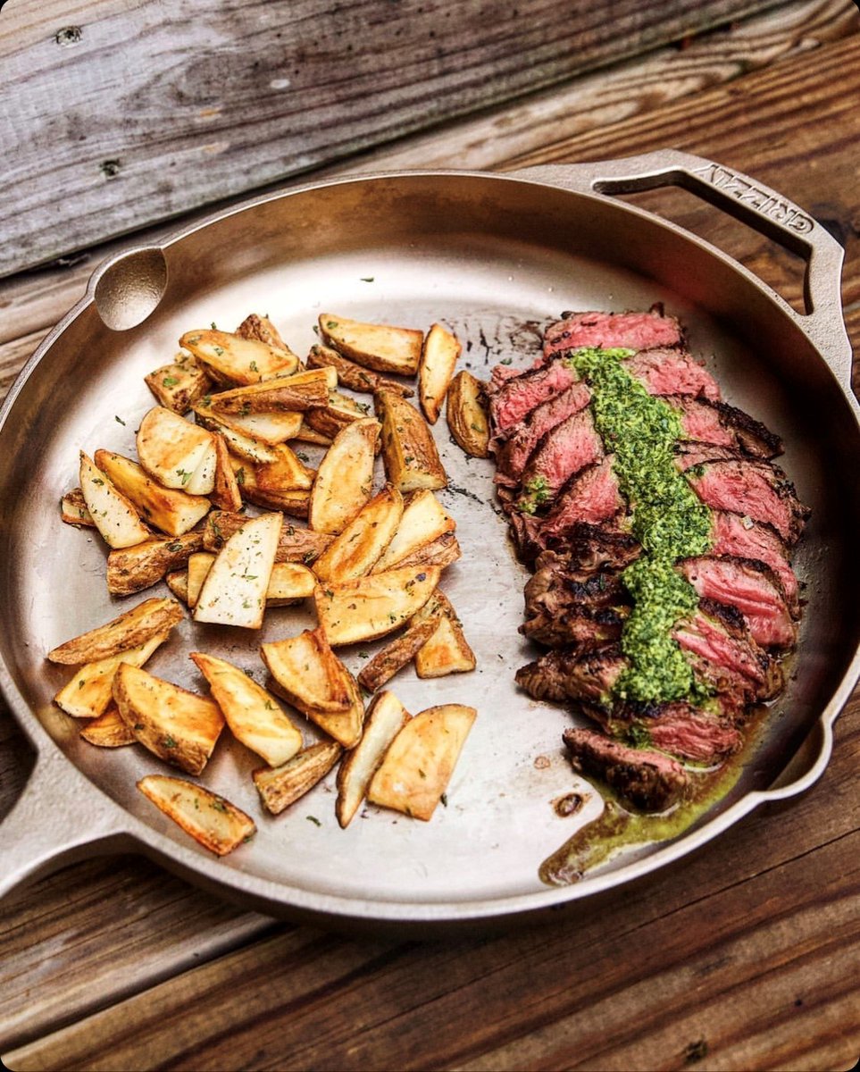 GRIZZLY Cookware tweet media