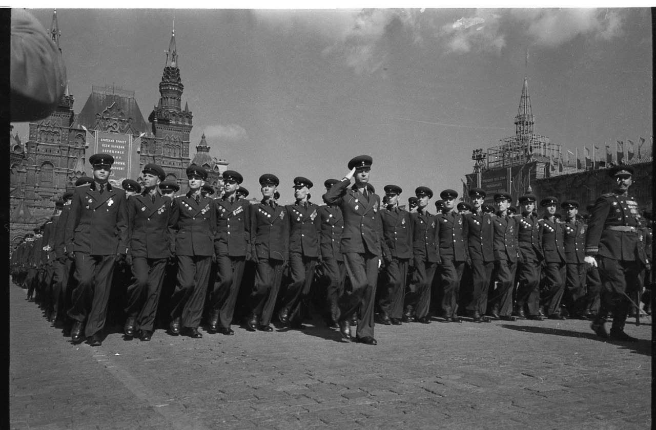 Парад Победы 1973