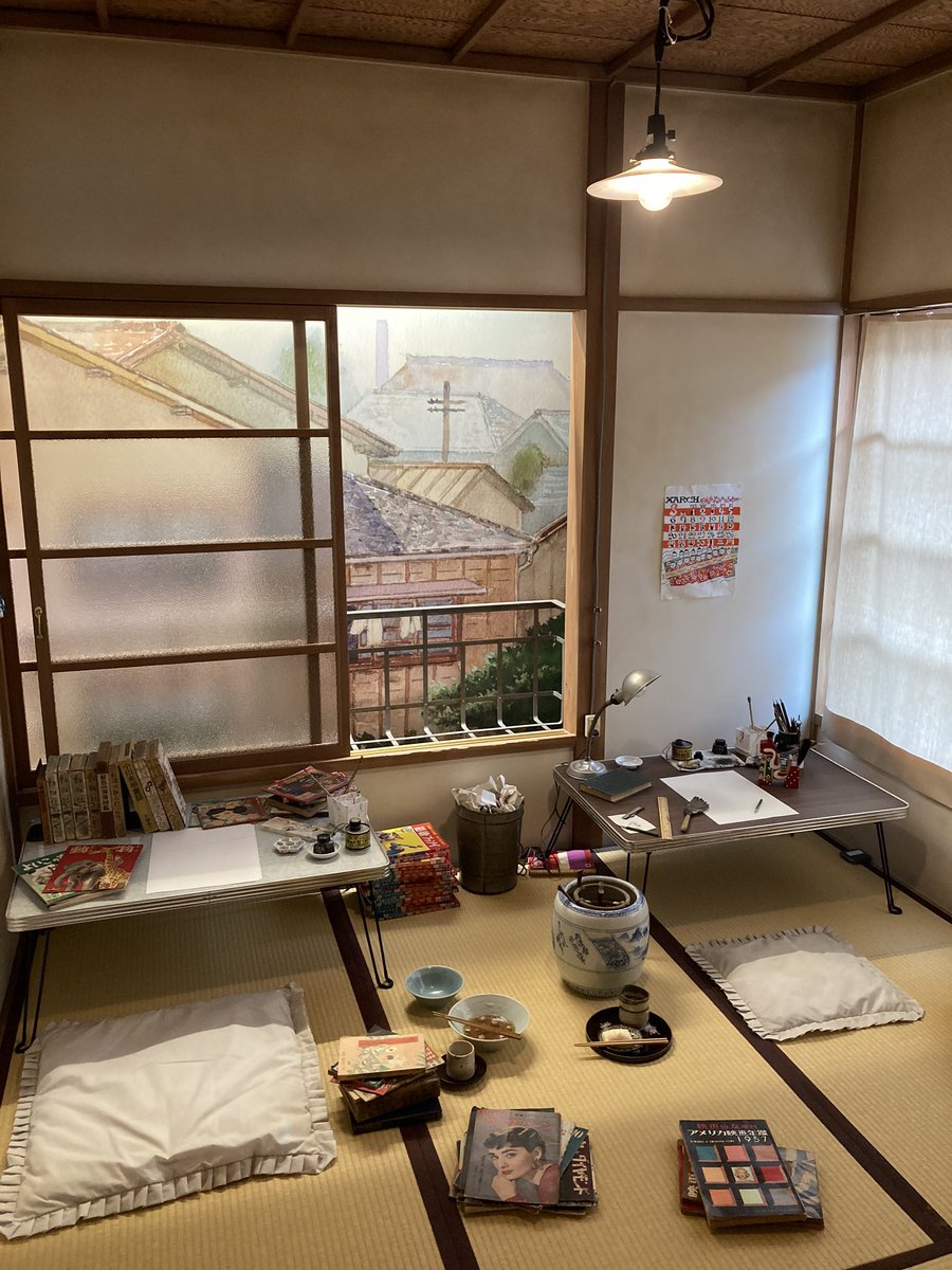 Twitter 上的 まのさき 築1ヶ月の鉄筋コンクリート造りの新築ボロアパートを見ると効くとか効かないとか 医学的根拠はないがコロナに効くもの トキワ荘 漫画 T Co Pb5pfh38te Twitter